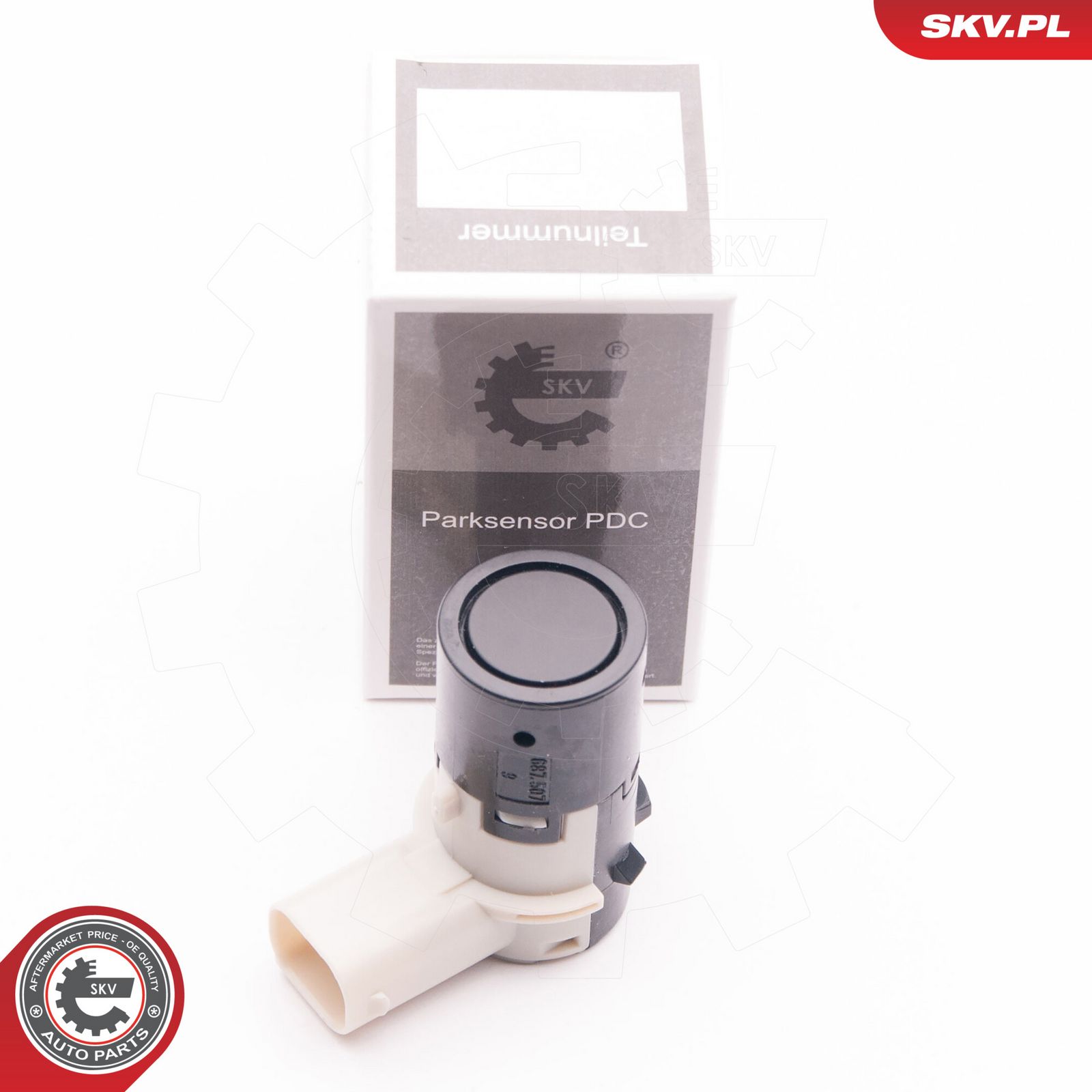 Sensor, park distance control-3