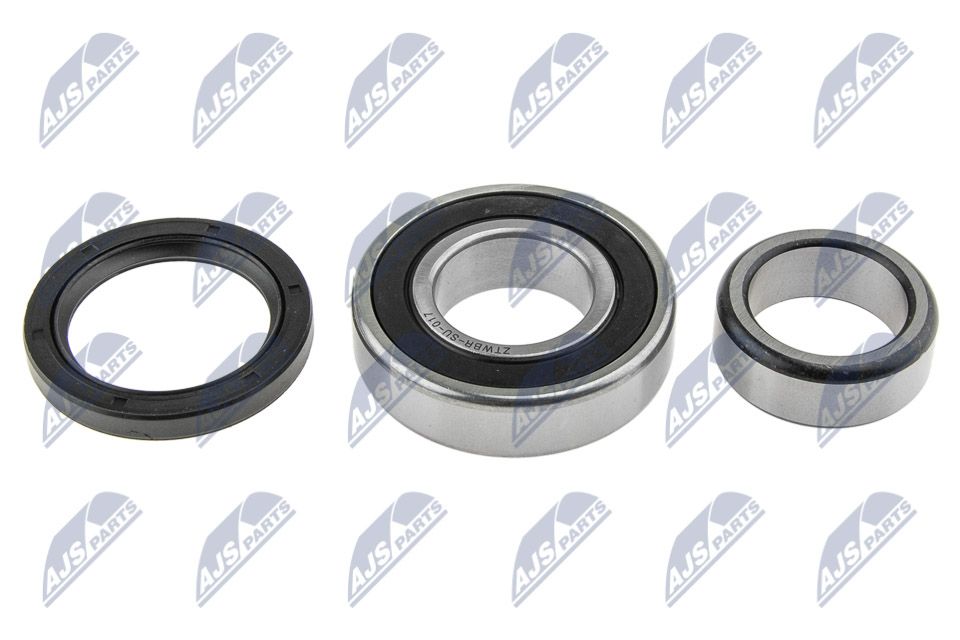 NTY KLT-SU-017 Wheel bearing kit
