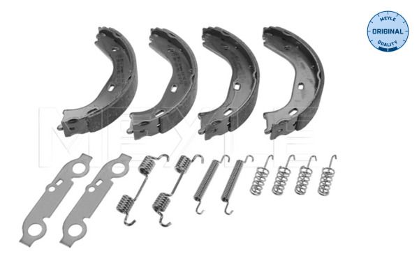 MEYLE 014 042 0102 Brake shoe set, parking brake