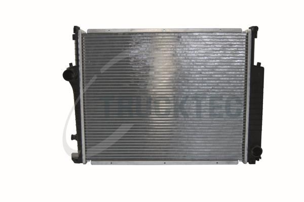 TRUCKTEC AUTOMOTIVE 08.11.025 Radiator, engine cooling