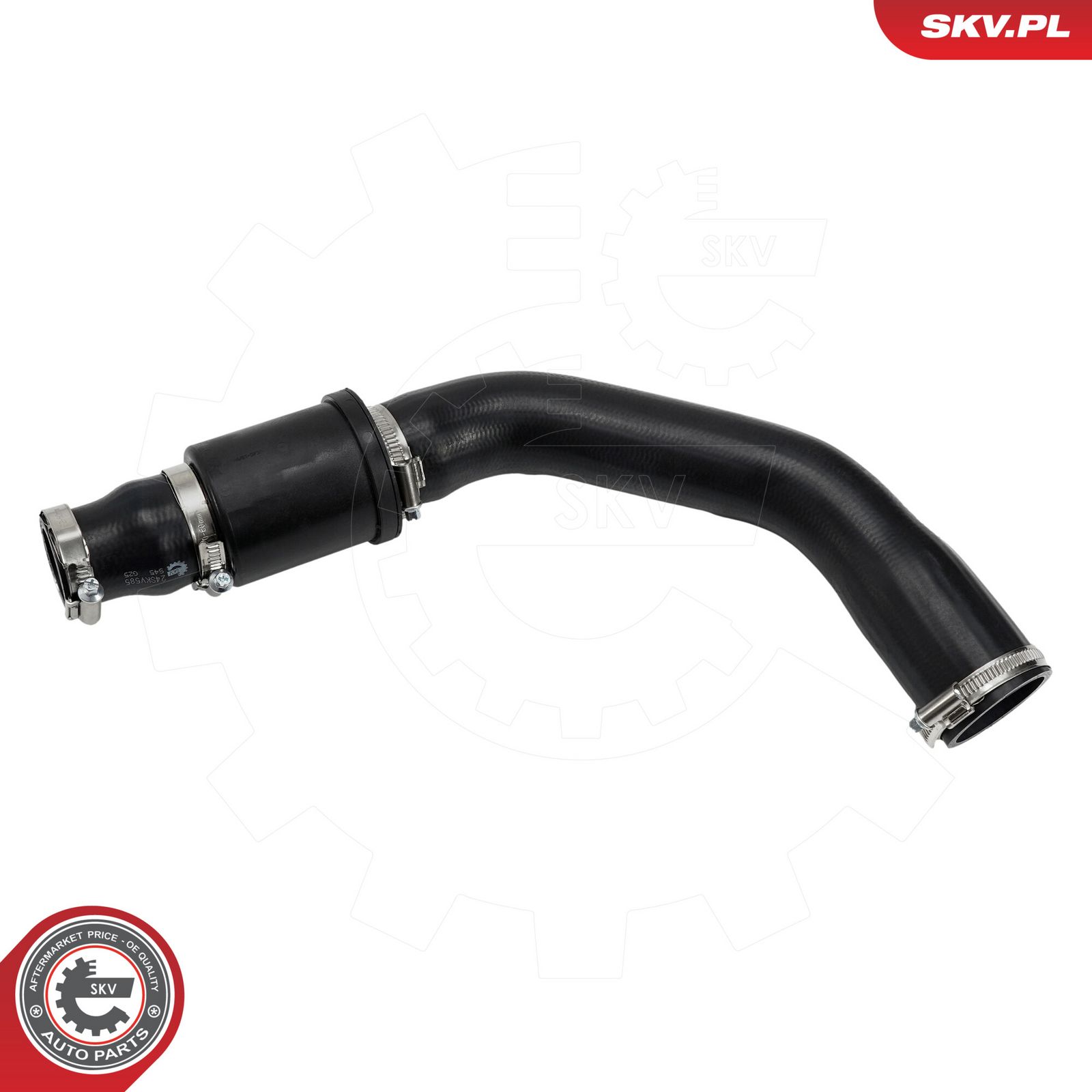 Charge Air Hose-1