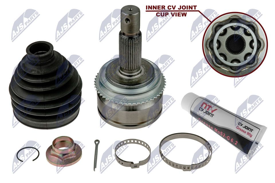 NTY NPZ-MS-055 Joint kit, drive shaft