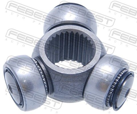 Spider Assembly, drive shaft