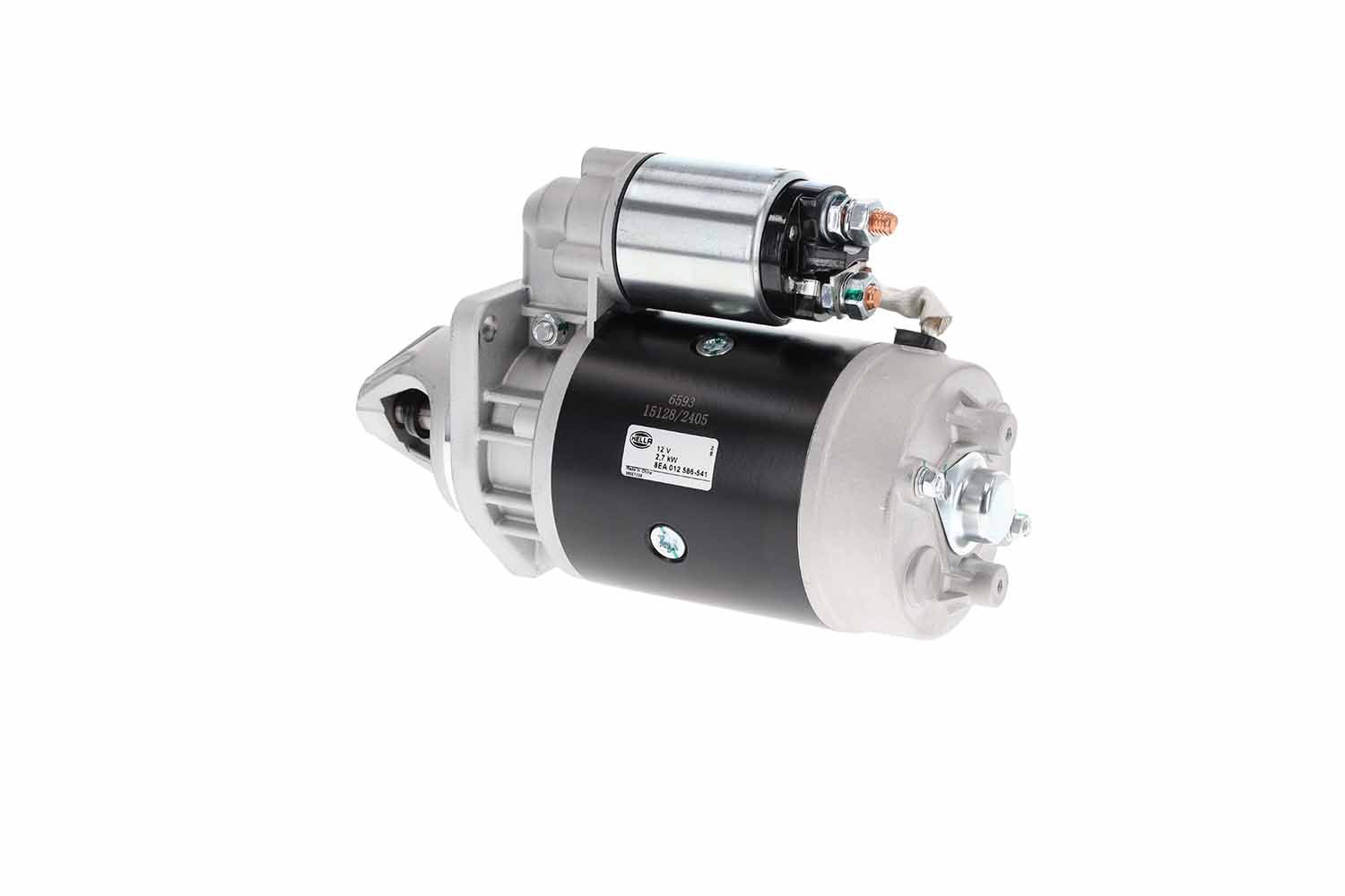 HELLA 8EA 012 586-541 Starter