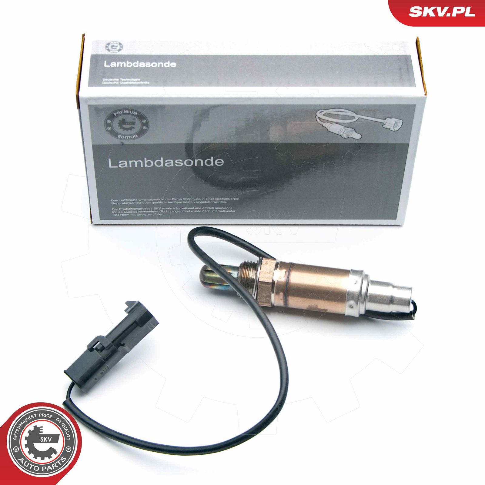 Oxygen Sensor-2