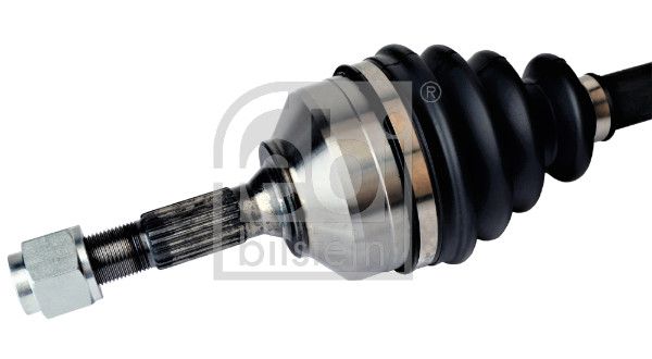 Drive Shaft-1