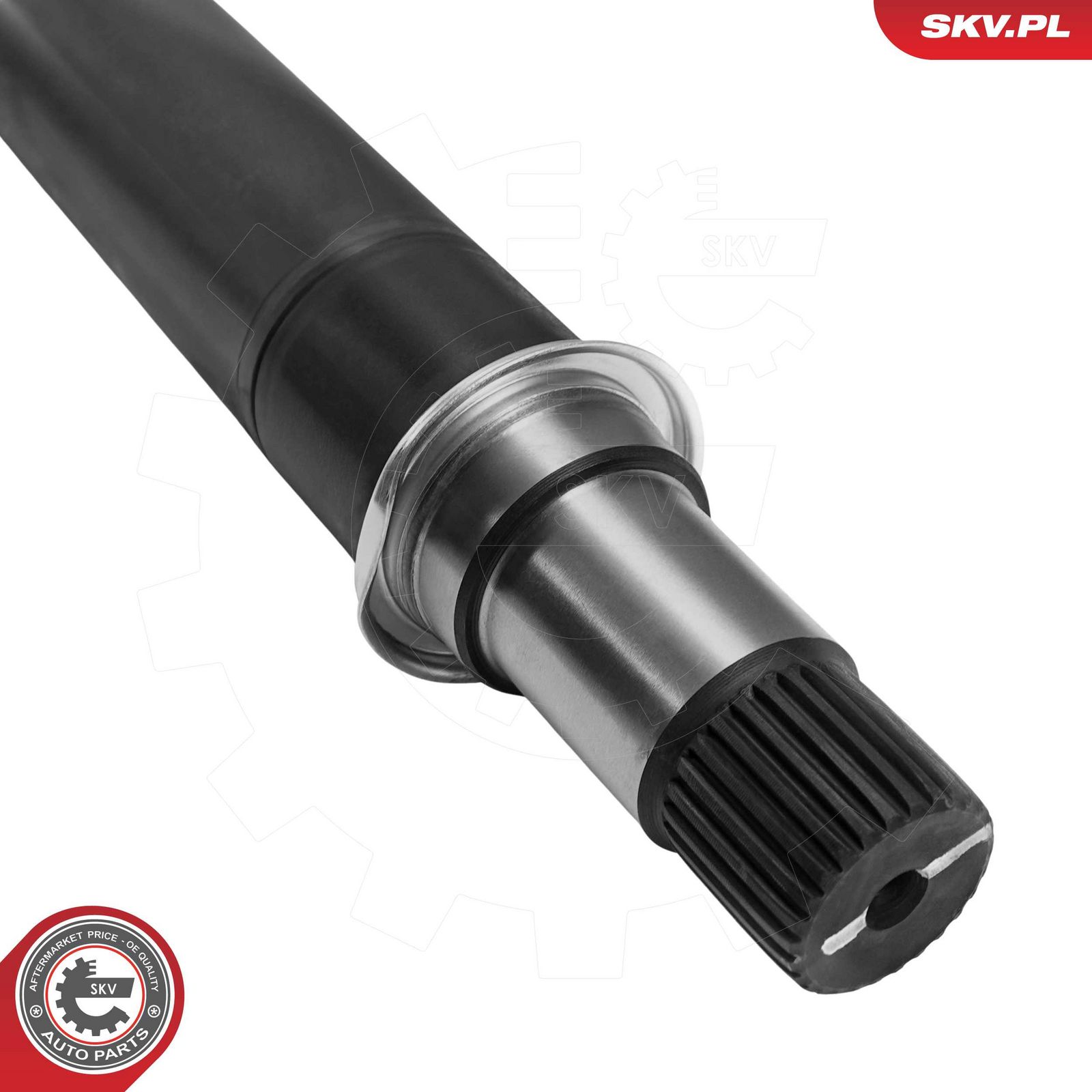 Drive Shaft-1
