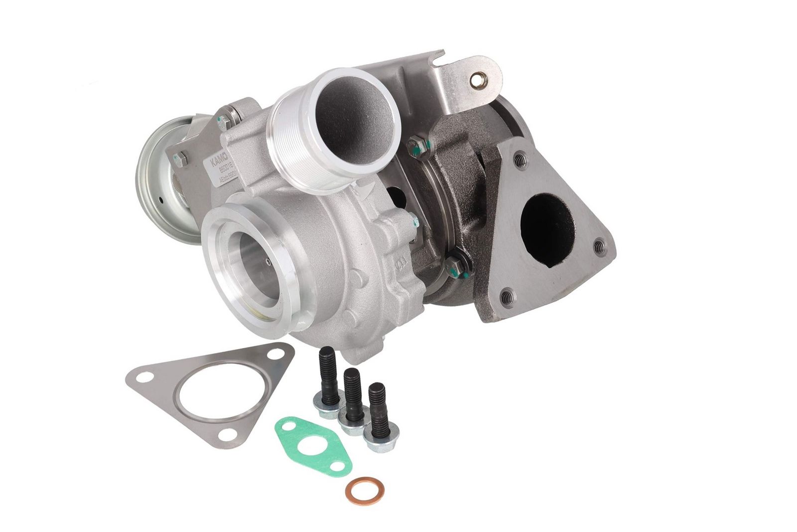 KAMOKA 8600181 Charger, charging (supercharged/turbocharged)