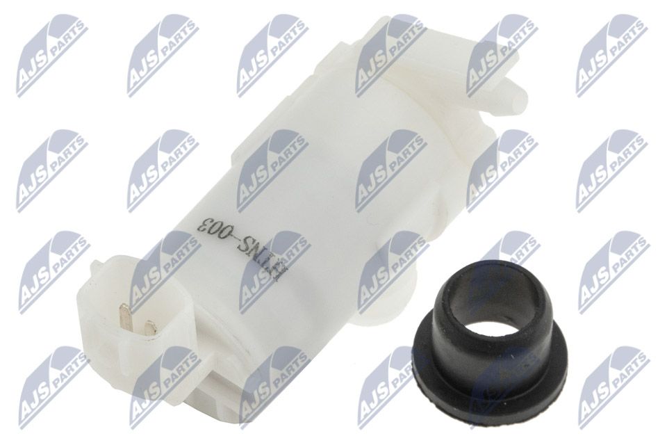 Washer Fluid Pump, window cleaning-1