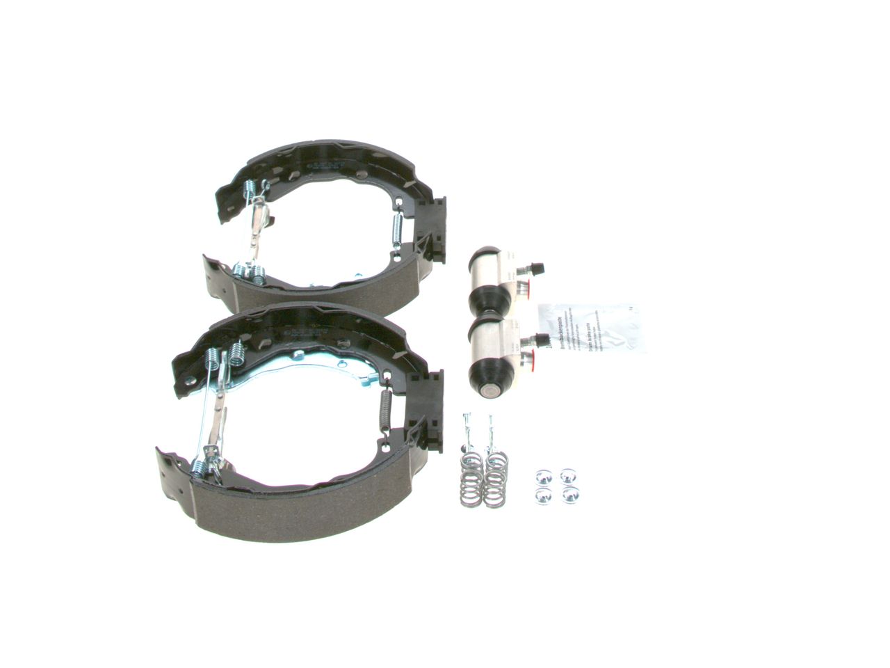 Brake Shoe Set-3