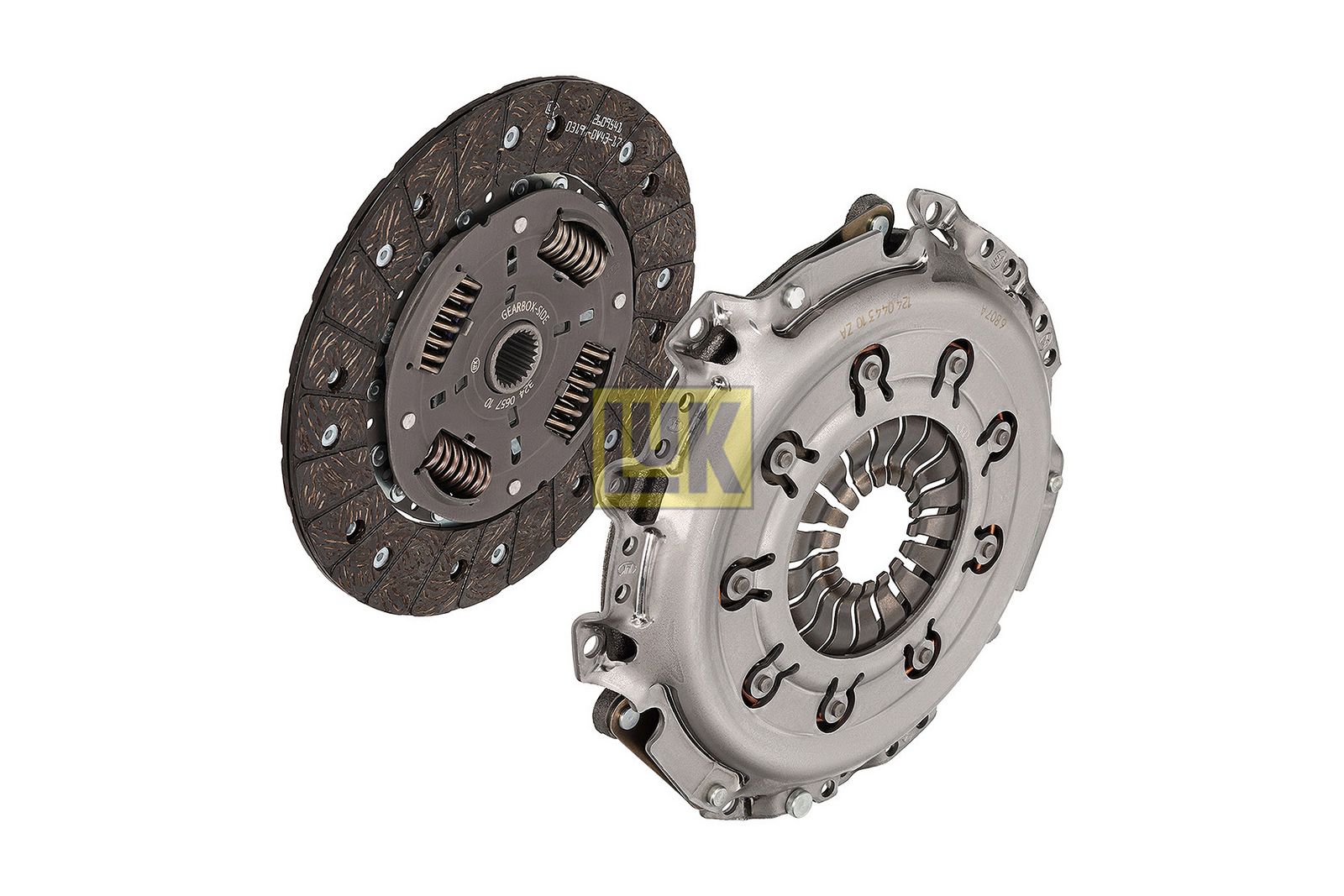 SCHAEFFLER LUK 624 3547 09 Clutch kit
