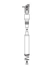 BREMI 328/80 Ignition cable