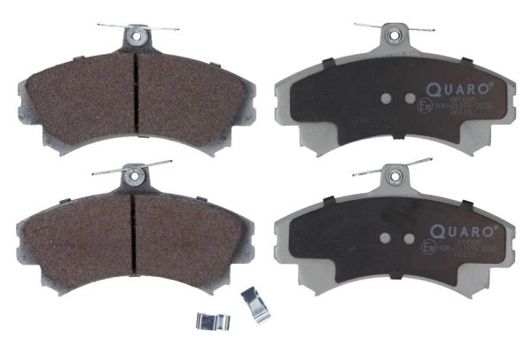 QUARO QP0085 Brake pad set, disc brake