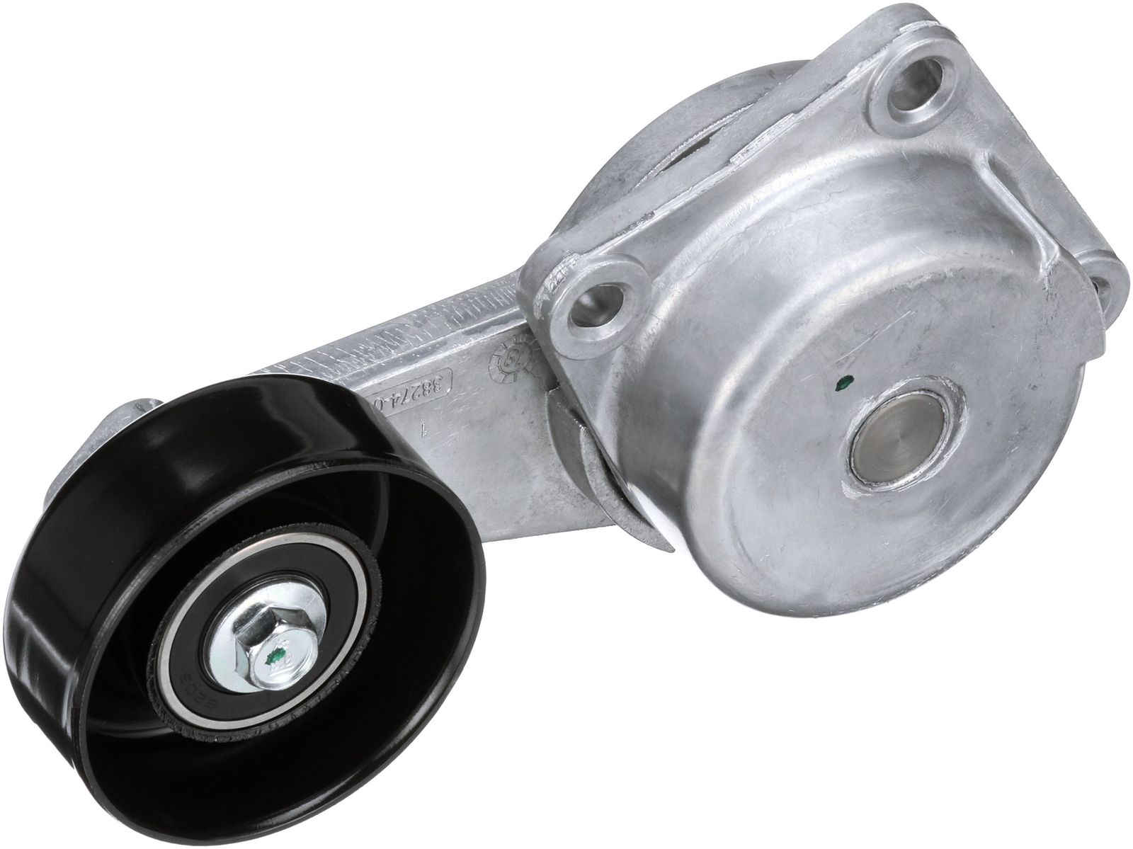 GATES T38274 Belt tensioner, v-ribbed belt