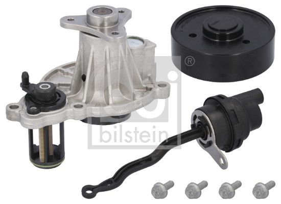 Water Pump, engine cooling