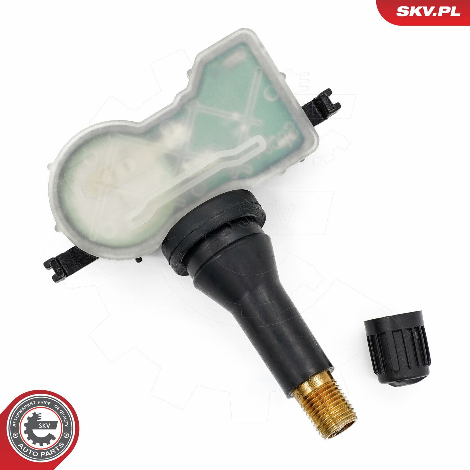Wheel Sensor, tyre-pressure monitoring system-1