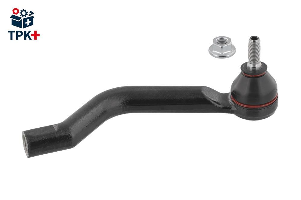 TOPRAN 625 656 Tie rod end