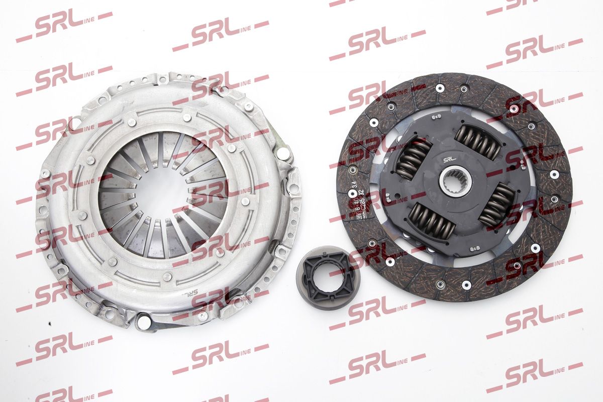 SRLINE S33-154 Clutch kit