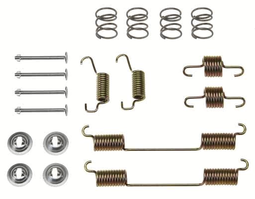 TRW SFK364 Accessory kit, brake shoes