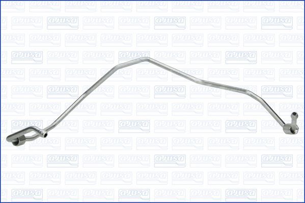 AJUSA OP10889 Oil line, charger