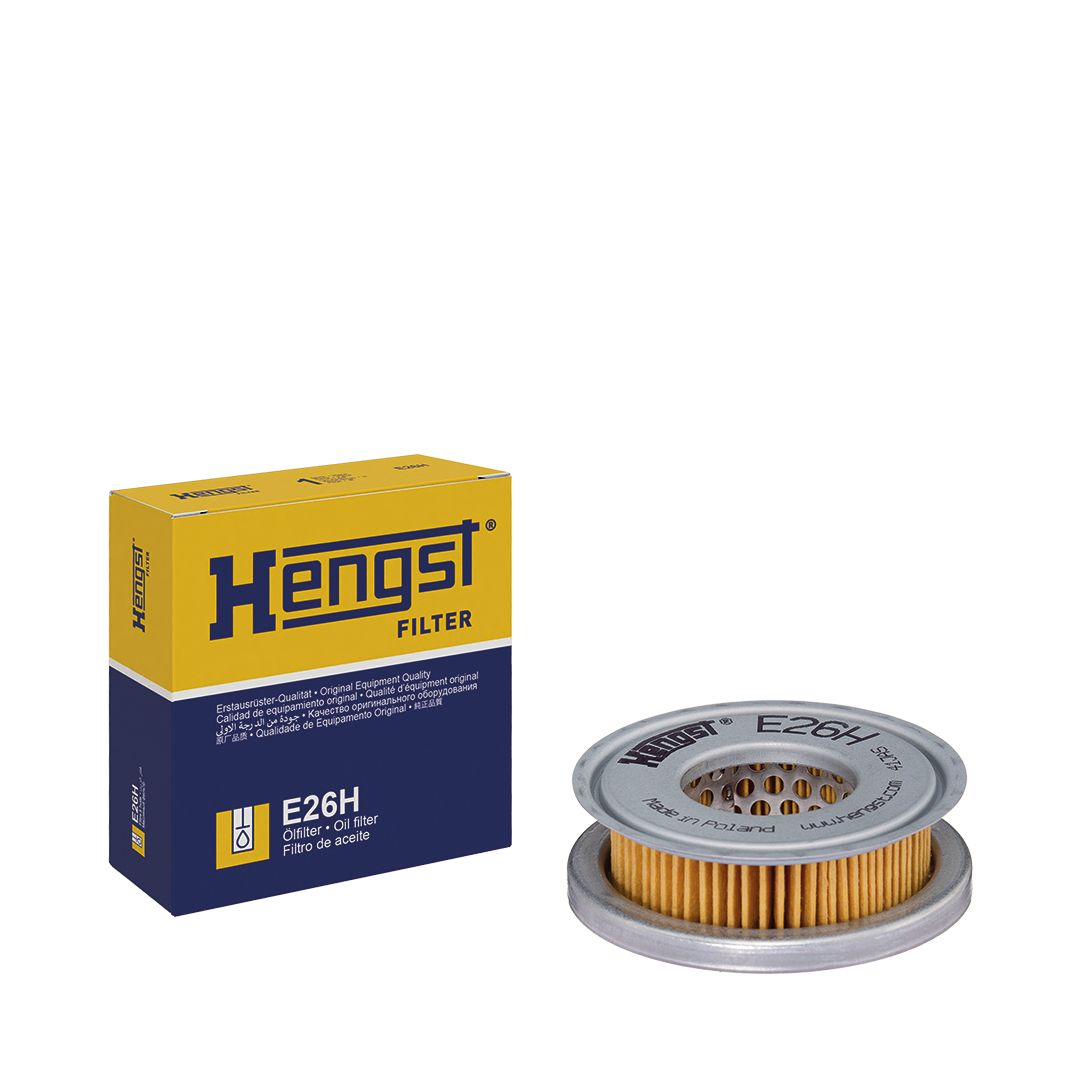 Hydraulic Filter, steering-1