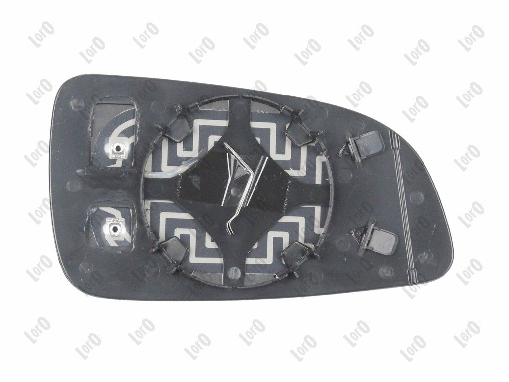 ABAKUS 2807G01 Veidrodėlio stiklas, išorinis veidrodėlis