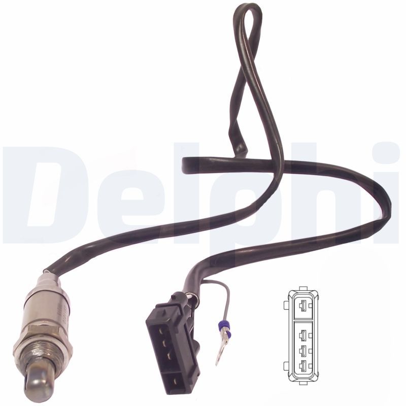 DELPHI ES11010-12B1 Oxygen sensor