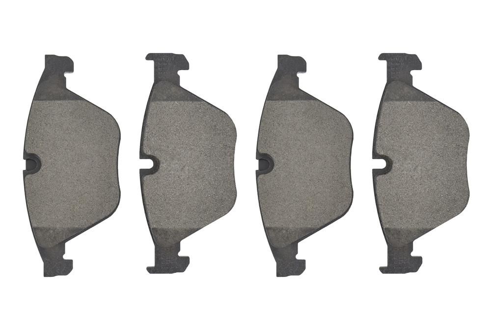 TOPRAN 502 514 Brake pad set, disc brake