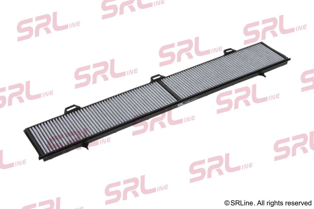 SRLINE S11-1024 Filter, cabin air