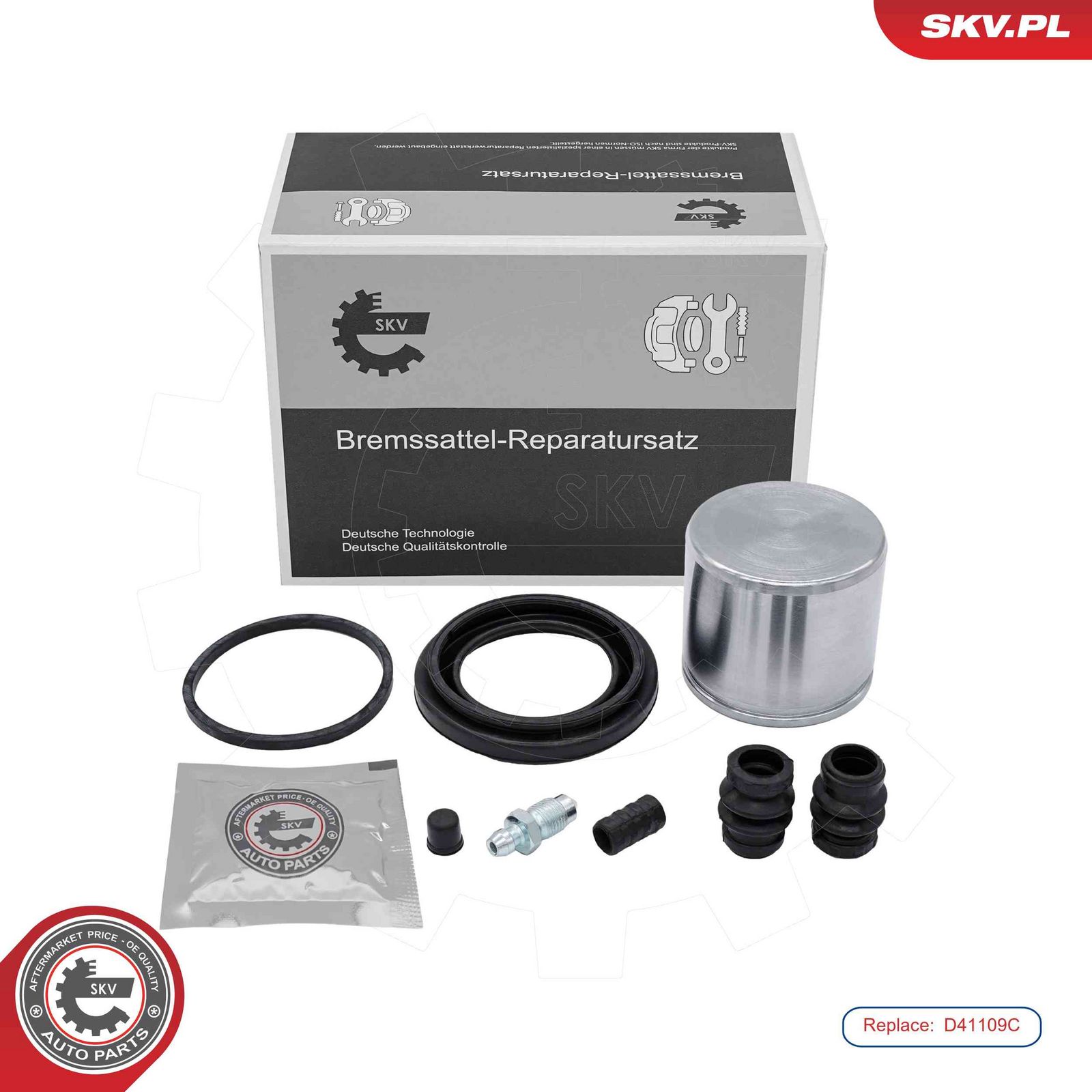 ESEN SKV 91SKV078 Repair kit, brake caliper