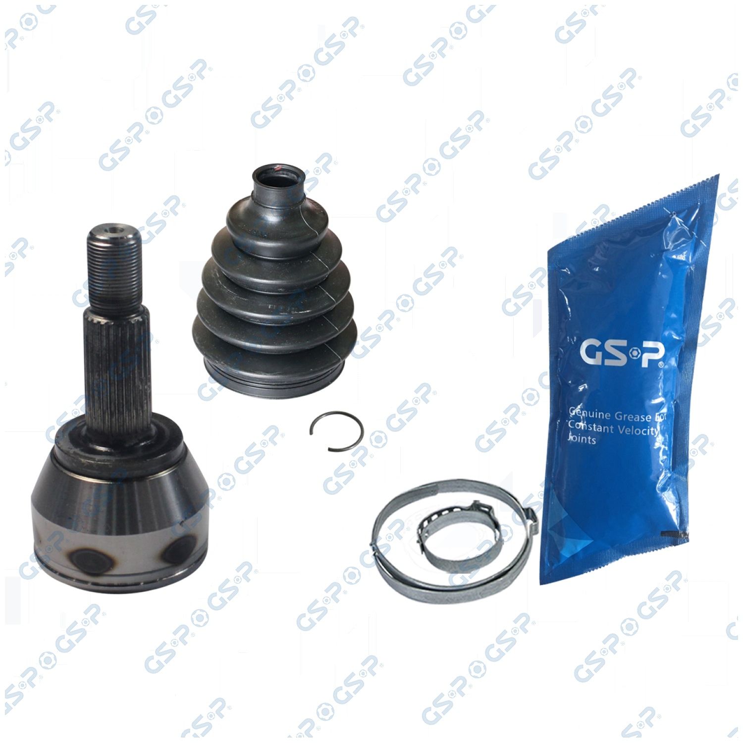 GSP 818262 Joint kit, drive shaft