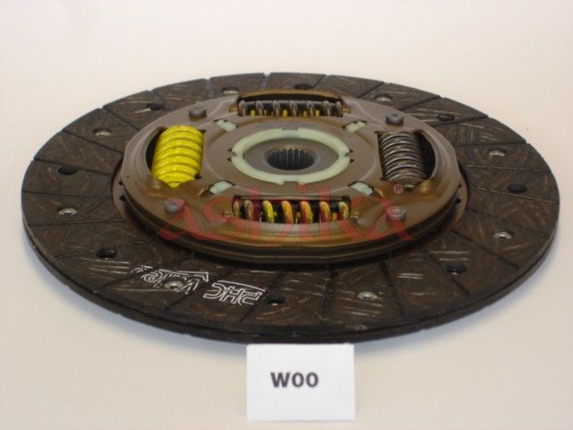 ASHIKA 80-0W-000 Clutch disc