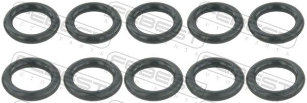 FEBEST RINGOL-032-PCS10 Seal ring, oil cooler (lubrication)
