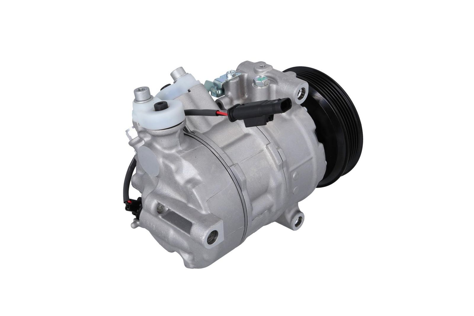 Compressor, air conditioning-1