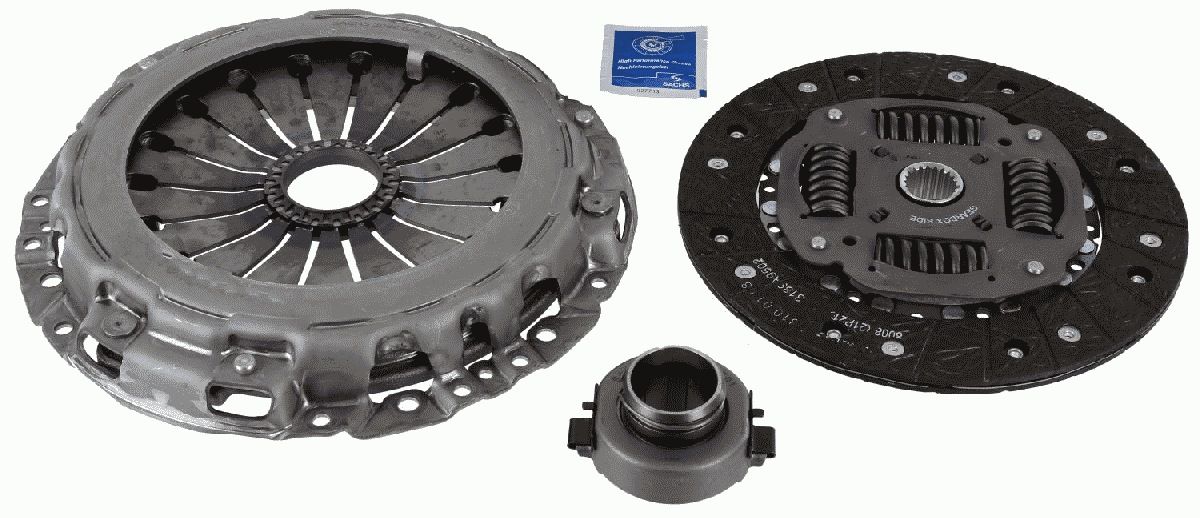 SACHS 3000 951 165 Clutch kit