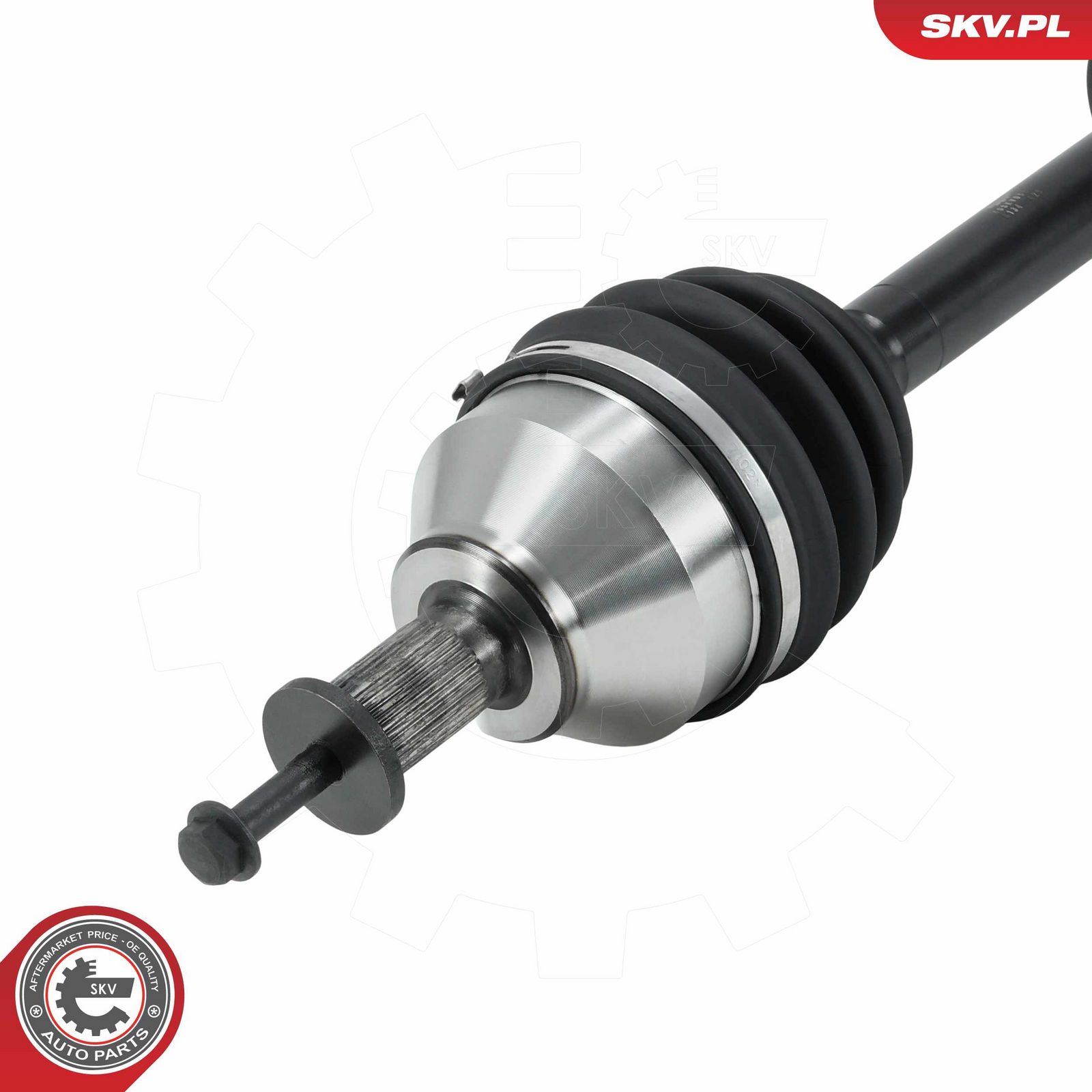 Drive Shaft-2