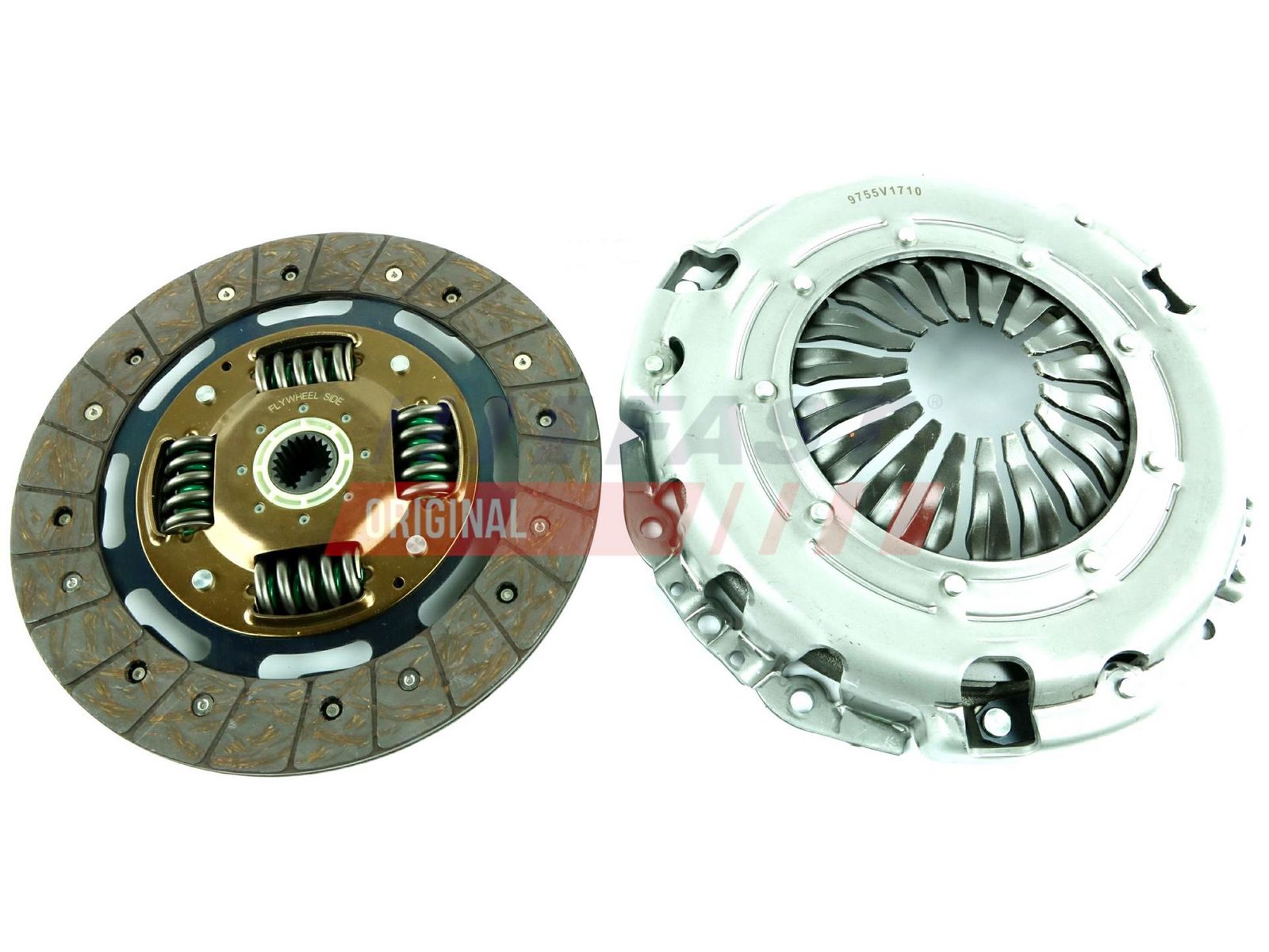 FAST FT64135 Clutch kit