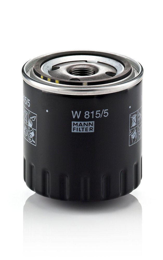 MANN-FILTER W 815/5 Oil filter