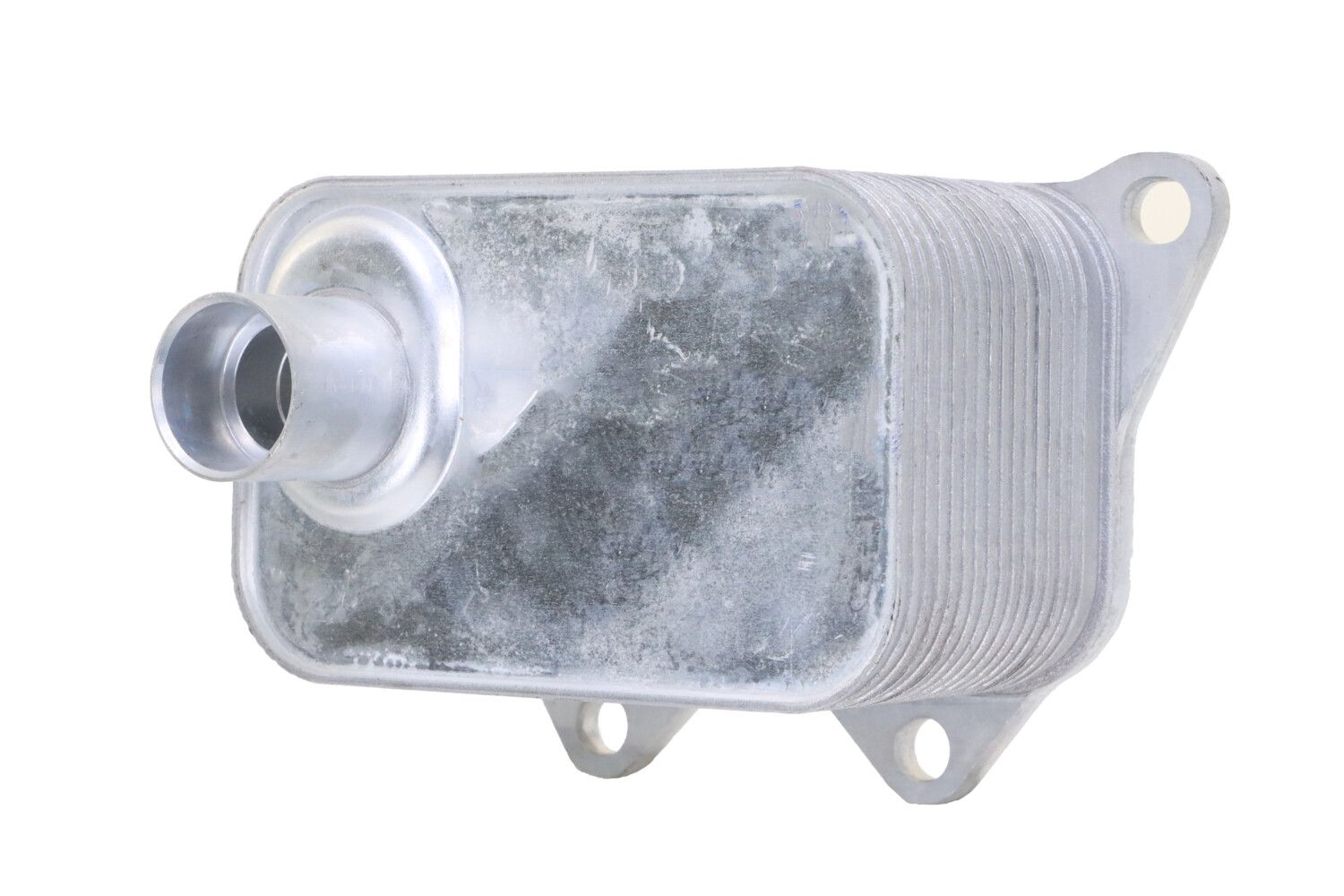 HELLA 8MO 366 360-171 Oil cooler, engine oil