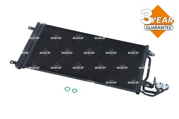 NRF 35910 Condenser, air conditioning
