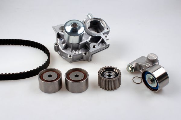 HEPU PK75762 Water pump & timing belt kit