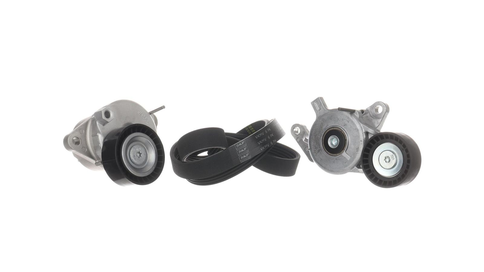 SKF VERTEVO VKMA 33339 V-ribbed belt set