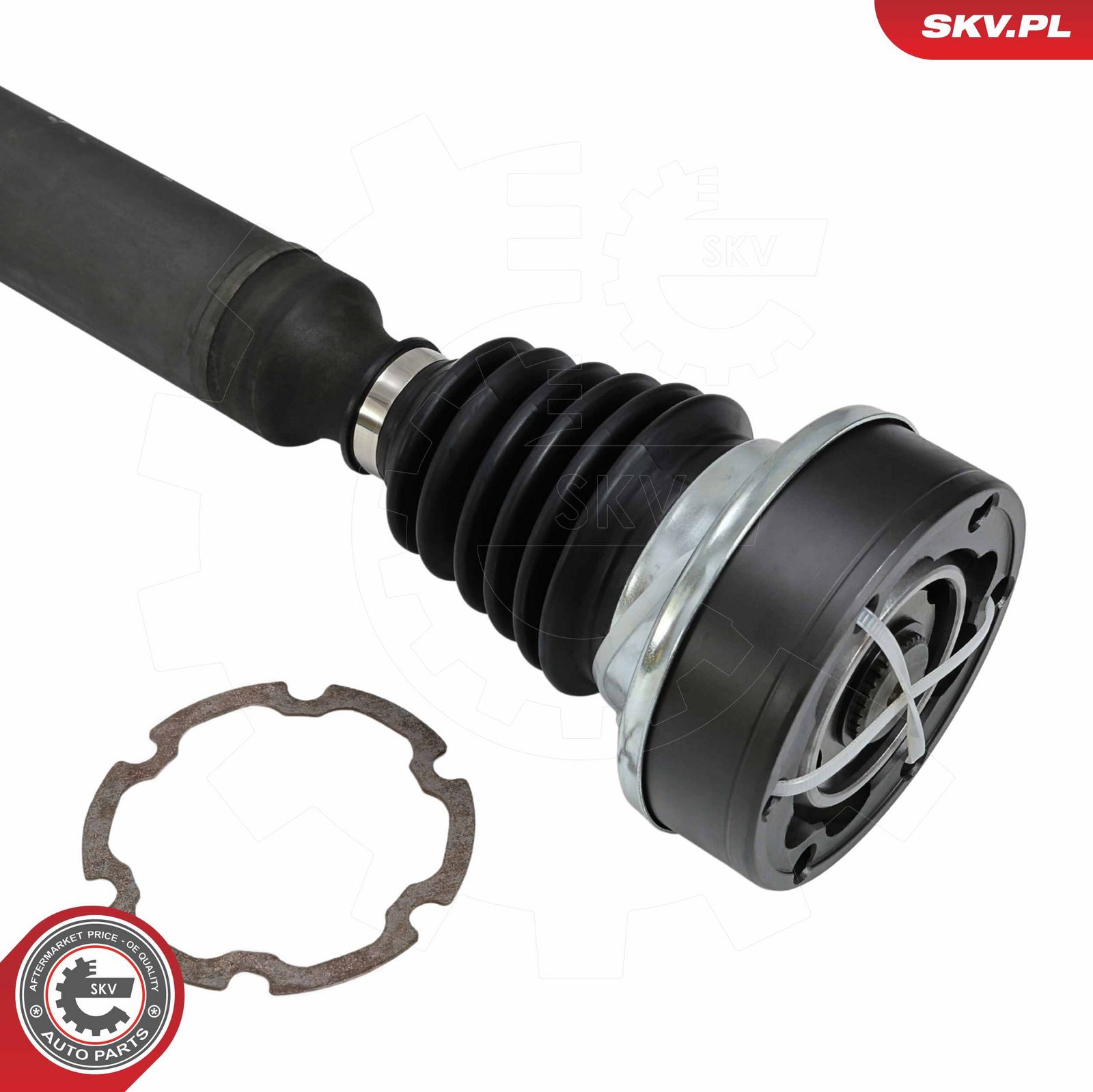 Drive Shaft-2