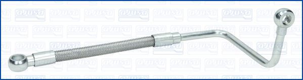AJUSA OP10132 Oil line, charger