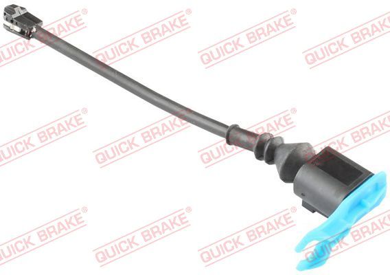 QUICK BRAKE WS 0329 A Warning contact, brake pad wear