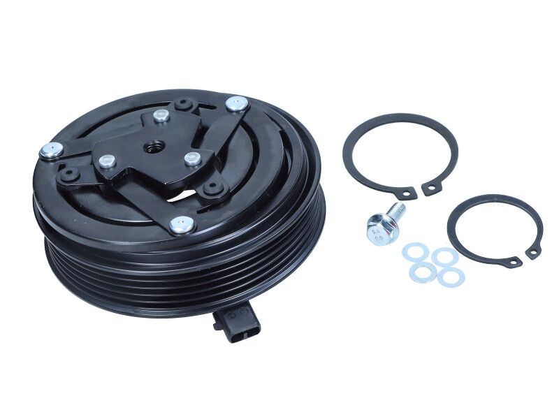 MAXGEAR AC130211 Magnetic clutch, air conditioning compressor
