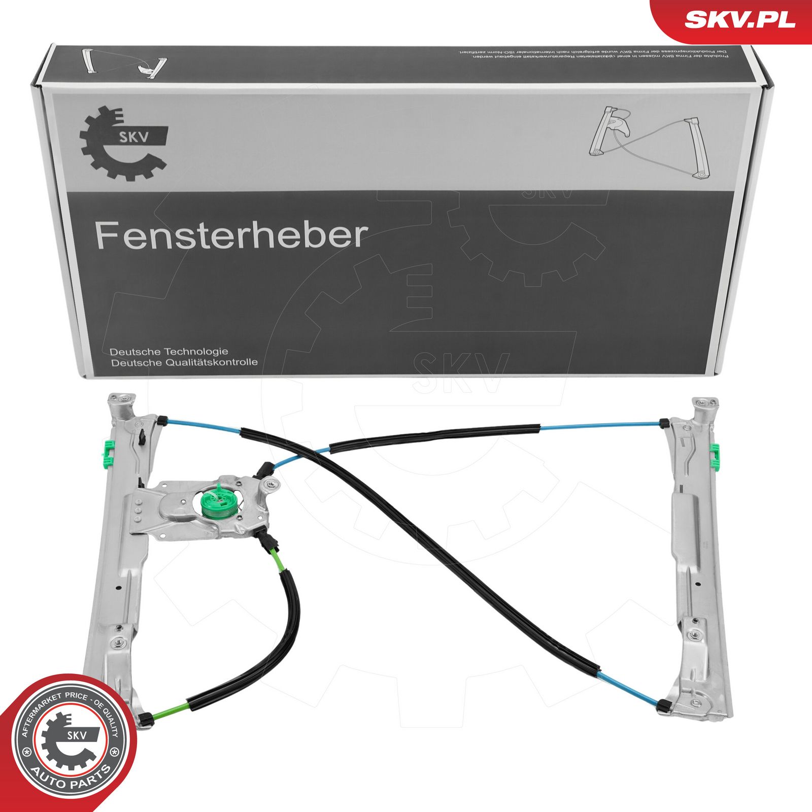 Window Regulator-4