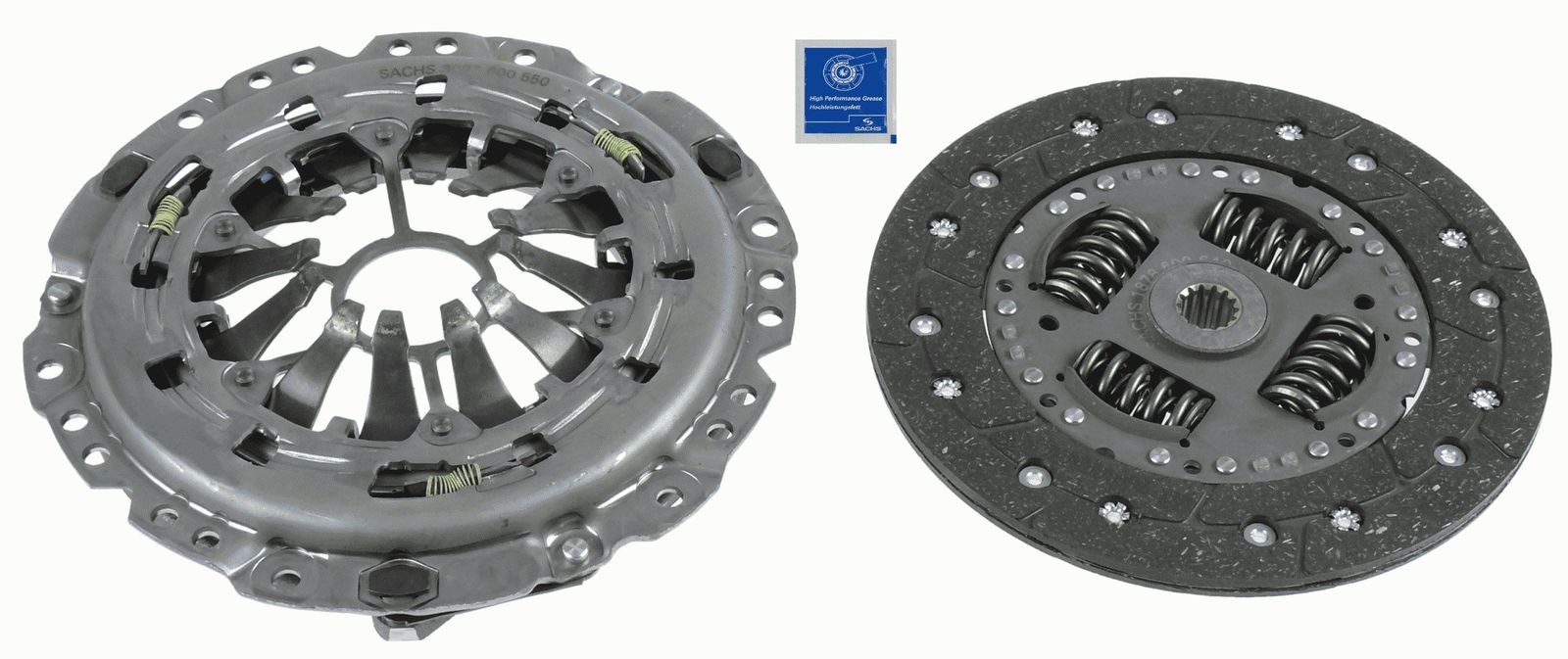 SACHS 3000 951 140 Clutch kit