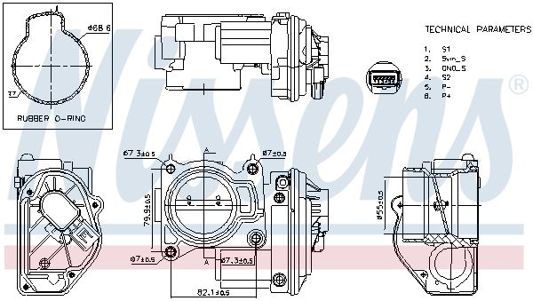 Throttle Body-4