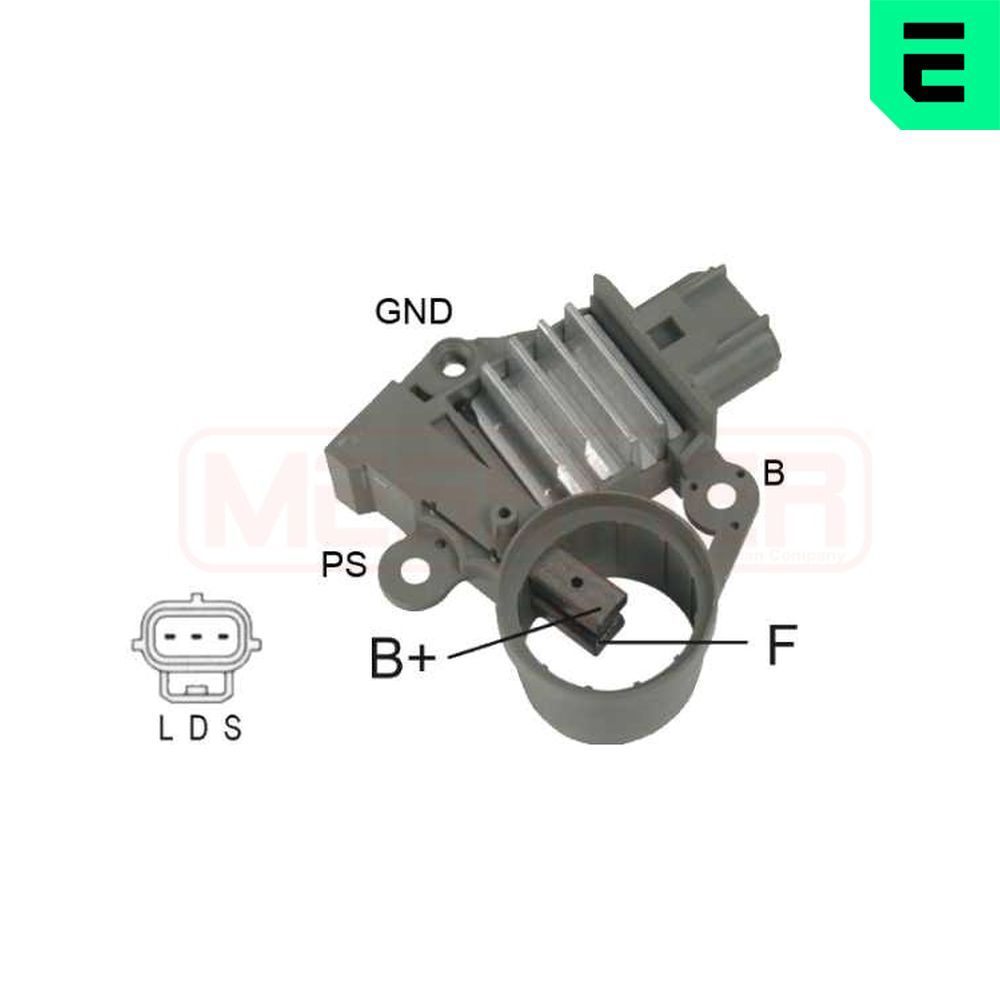 ERA 215186 Alternator regulator